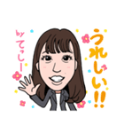 2020 1221 てっしー（個別スタンプ：8）
