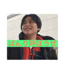 飲み会に使えるスタンプ1（個別スタンプ：6）