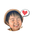 げんき2歳スタンプその4（個別スタンプ：4）