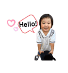 げんき2歳スタンプその4（個別スタンプ：10）
