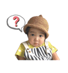 げんき2歳スタンプその4（個別スタンプ：11）