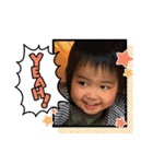 げんき2歳スタンプその4（個別スタンプ：22）