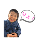 げんき2歳スタンプその4（個別スタンプ：26）