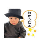 げんき2歳スタンプその4（個別スタンプ：33）