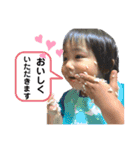 げんき2歳スタンプその4（個別スタンプ：35）