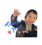 げんき2歳スタンプその4（個別スタンプ：38）