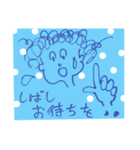 母作スタンプ（個別スタンプ：2）