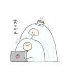 くるまるん（個別スタンプ：2）