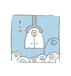 くるまるん（個別スタンプ：5）