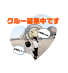 はっぴーはーつと愉快な仲間たち（個別スタンプ：5）
