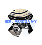 はっぴーはーつと愉快な仲間たち（個別スタンプ：7）