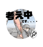 はっぴーはーつと愉快な仲間たち（個別スタンプ：11）