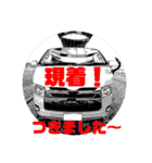 はっぴーはーつと愉快な仲間たち（個別スタンプ：33）