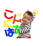 free style   3（個別スタンプ：1）
