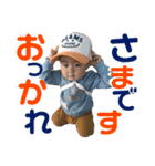 free style   3（個別スタンプ：2）