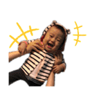 free style   3（個別スタンプ：24）