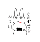 うさぎめぅ（個別スタンプ：20）