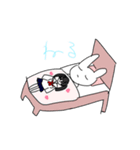 うさぎめぅ（個別スタンプ：23）