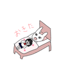 うさぎめぅ（個別スタンプ：24）