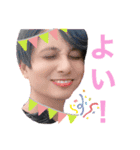 まこmmm（個別スタンプ：1）