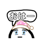 絵文字version2（個別スタンプ：4）