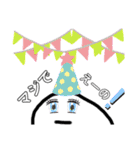 絵文字version2（個別スタンプ：5）