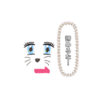 絵文字version2（個別スタンプ：10）