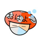 PGの日常（個別スタンプ：1）