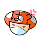 PGの日常（個別スタンプ：4）