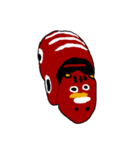 Akabeko stamp（個別スタンプ：16）