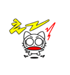 Funny cat Sticker 1（個別スタンプ：31）