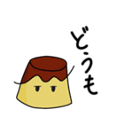 ヨーグルトクリーチャーwithぷりん丸（個別スタンプ：26）