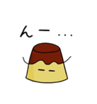 ヨーグルトクリーチャーwithぷりん丸（個別スタンプ：31）