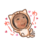 げんき2歳スタンプ 5（個別スタンプ：14）