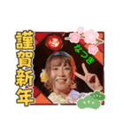 なつきしみず（個別スタンプ：1）
