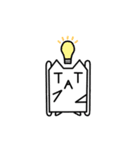 TAT’s sticker v2（個別スタンプ：6）
