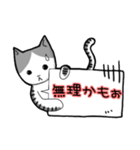 ユルんねこ〜季節〜（個別スタンプ：23）