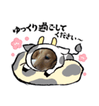 れおさんスタンプ⑥（個別スタンプ：7）