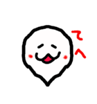 おかしなお化けたち（個別スタンプ：2）