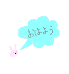 指で落書きシリーズ vol.3（個別スタンプ：26）