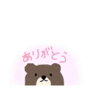 指で落書きシリーズ vol.3（個別スタンプ：38）