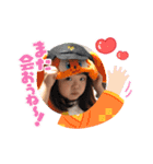 わがやのひなさんⅡ（個別スタンプ：18）