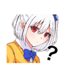 探偵 明月雪花の事件簿（個別スタンプ：29）