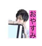部長スタンプ【1】（個別スタンプ：5）