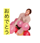 部長スタンプ【1】（個別スタンプ：10）