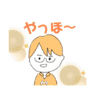 松本先生に使ってほしいスタンプ（個別スタンプ：7）