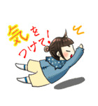 さくひよの日常 2日目（個別スタンプ：12）