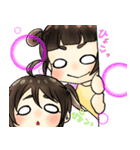 さくひよの日常 2日目（個別スタンプ：16）
