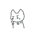 ゆる〜い猫のLINEスタンプ（個別スタンプ：33）