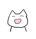 ゆる〜い猫のLINEスタンプ（個別スタンプ：37）